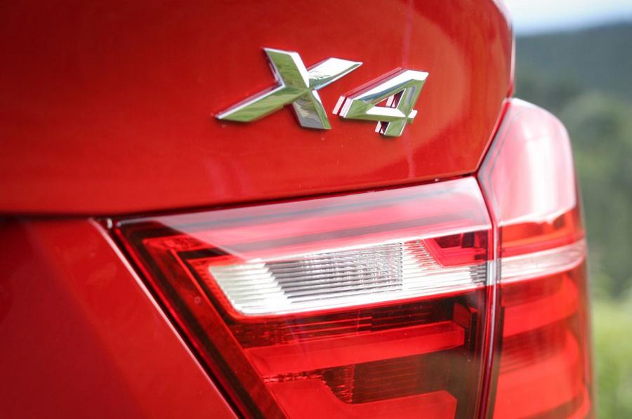  BMW X4 2014 года  (фото 66 из 88)